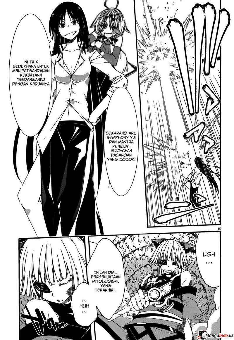 Trinity Seven Chapter 29 Gambar 14