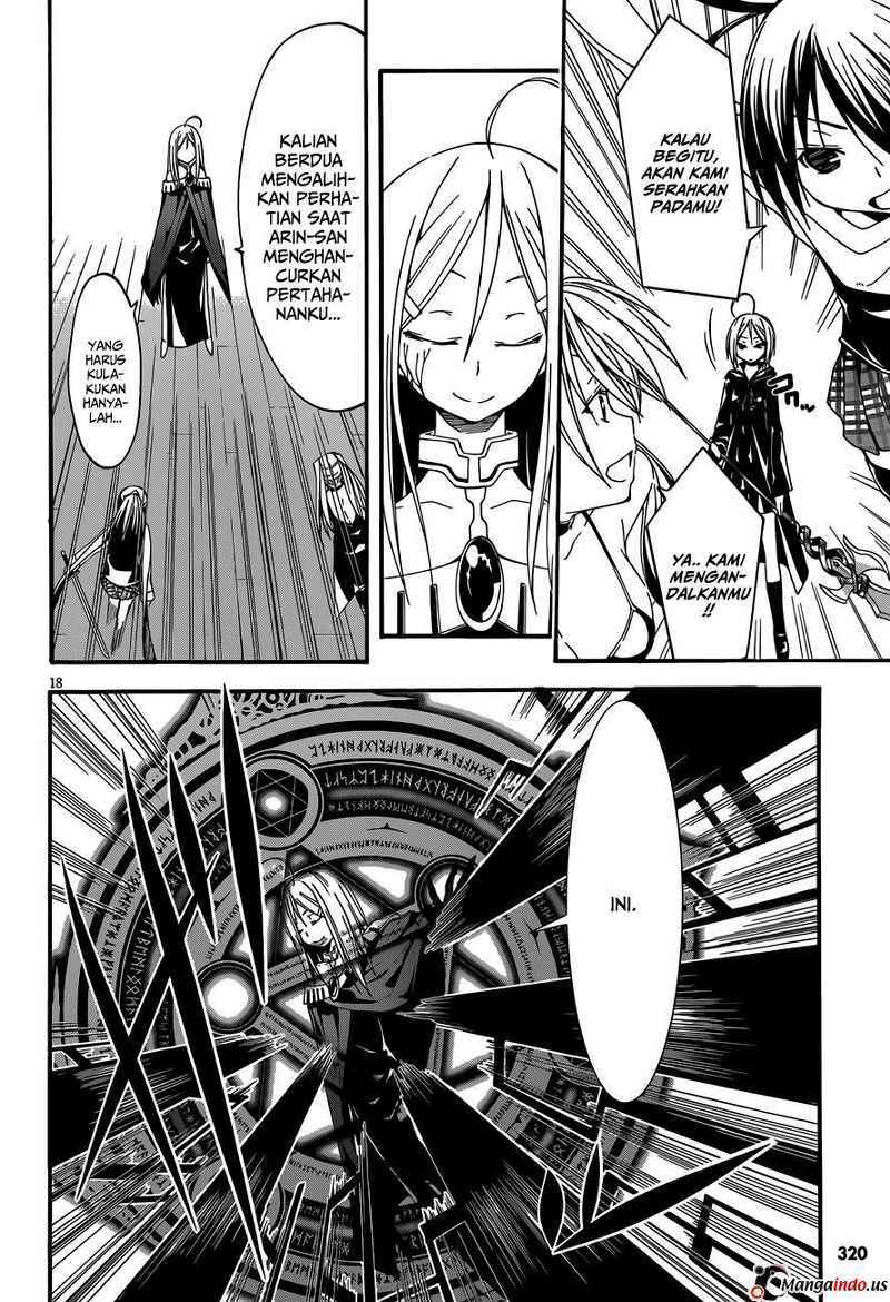 Trinity Seven Chapter 29 Gambar 17