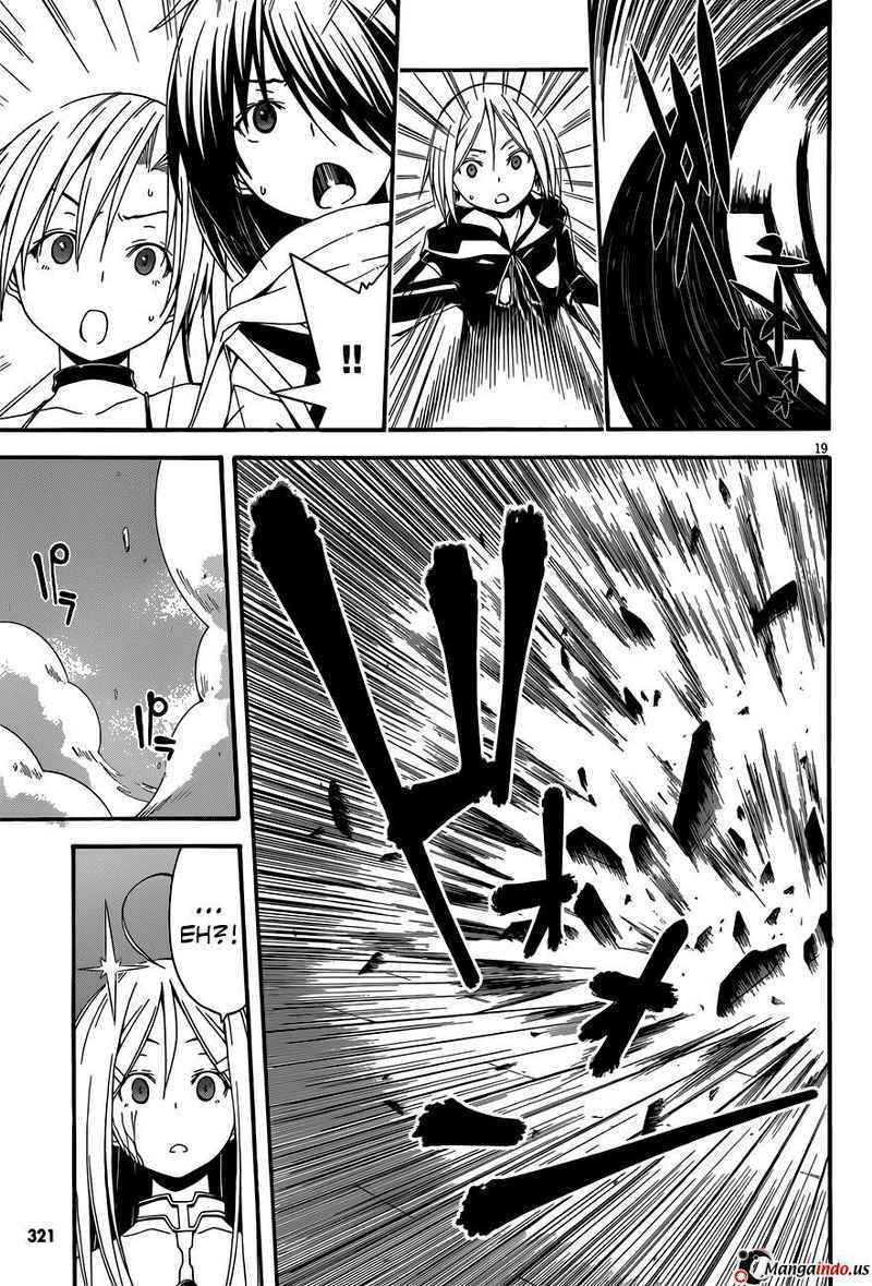 Trinity Seven Chapter 29 Gambar 18