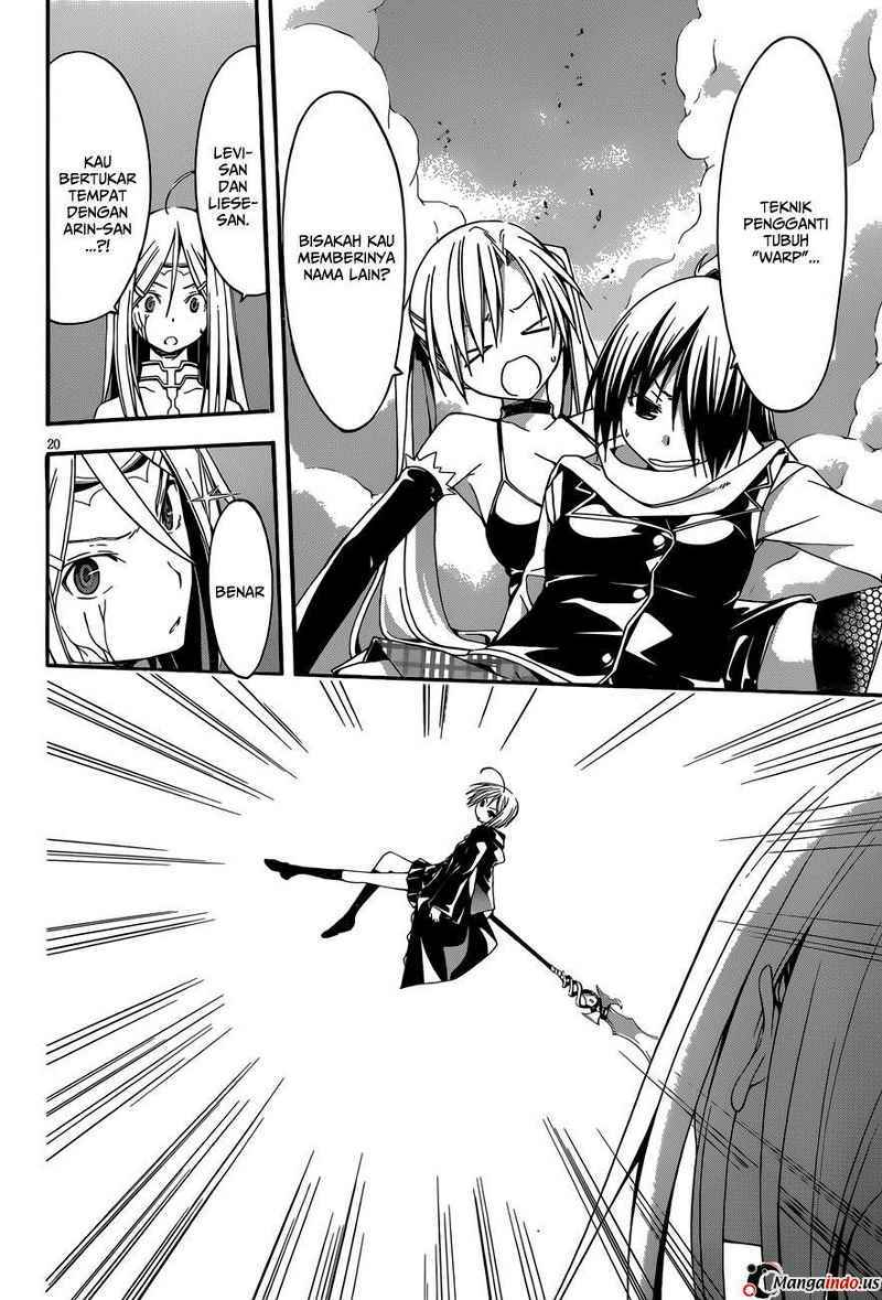 Trinity Seven Chapter 29 Gambar 19