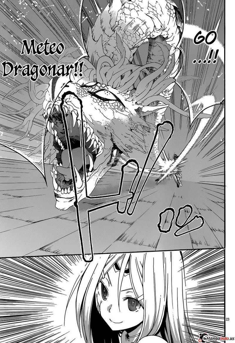 Trinity Seven Chapter 29 Gambar 22