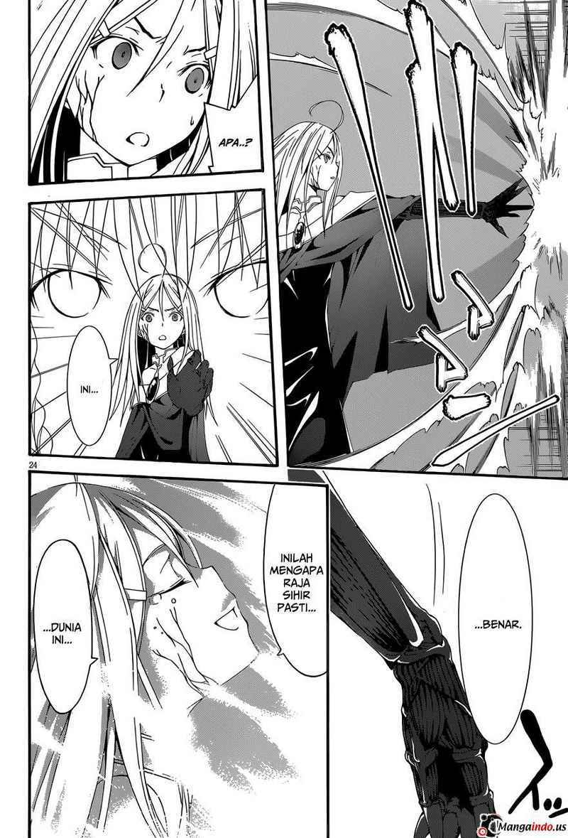 Trinity Seven Chapter 29 Gambar 23