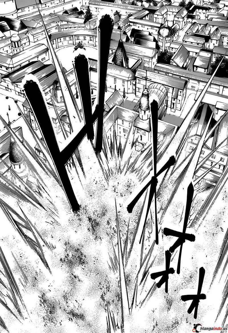 Trinity Seven Chapter 29 Gambar 24