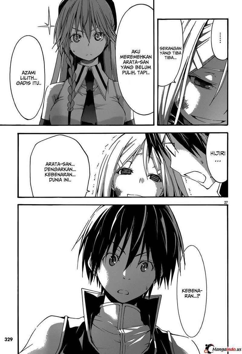 Trinity Seven Chapter 29 Gambar 26