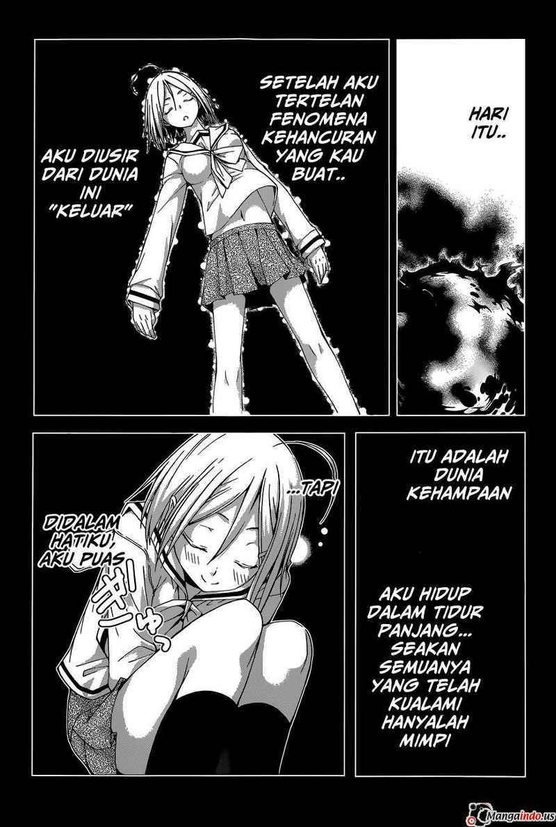 Trinity Seven Chapter 29 Gambar 27