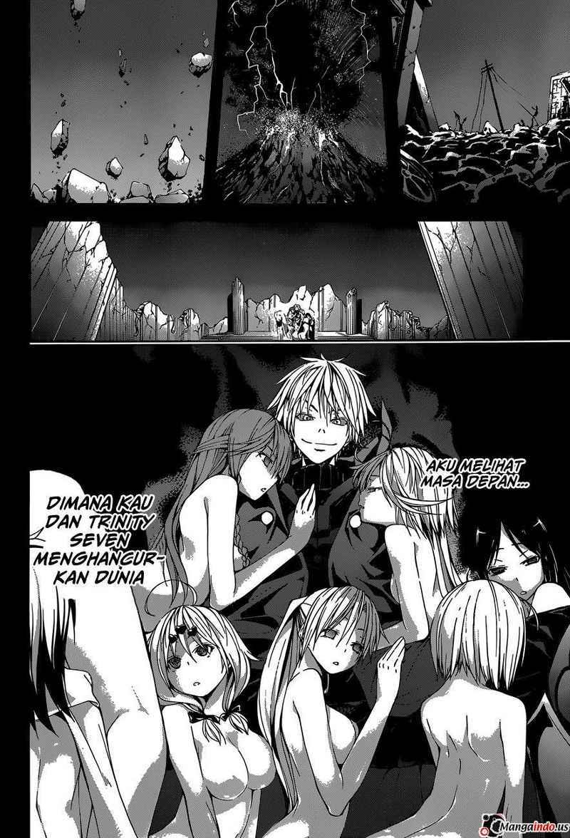 Trinity Seven Chapter 29 Gambar 29