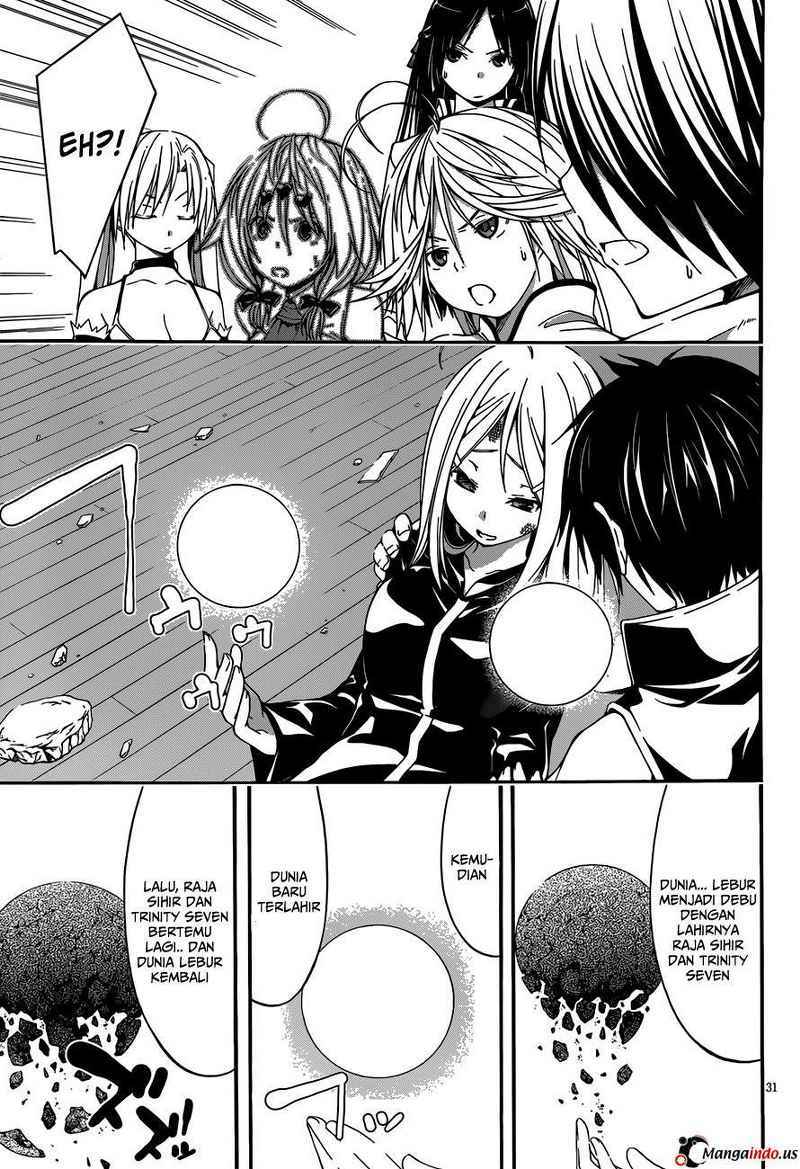 Trinity Seven Chapter 29 Gambar 30