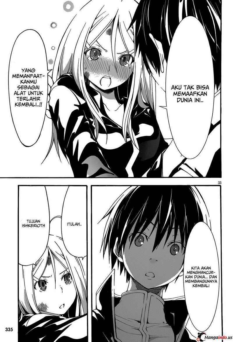 Trinity Seven Chapter 29 Gambar 32