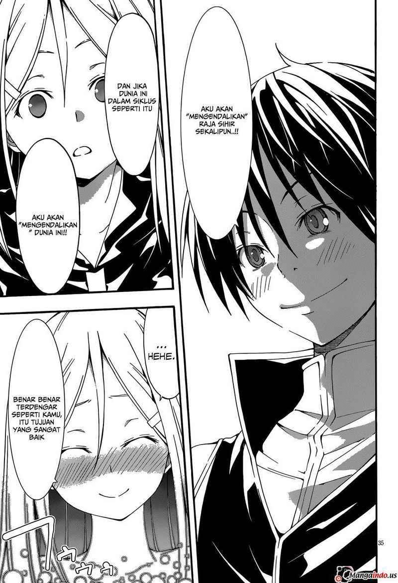 Trinity Seven Chapter 29 Gambar 34