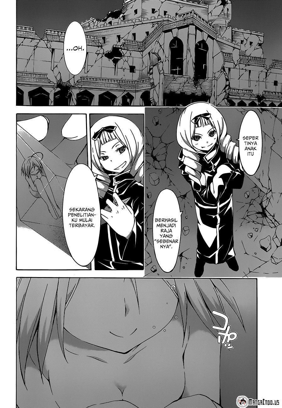 Trinity Seven Chapter 38 Gambar 2