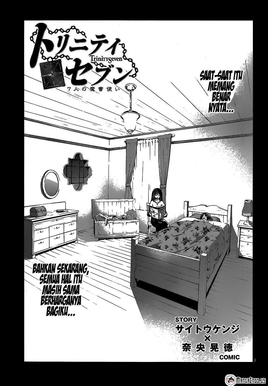 Trinity Seven Chapter 38 Gambar 3