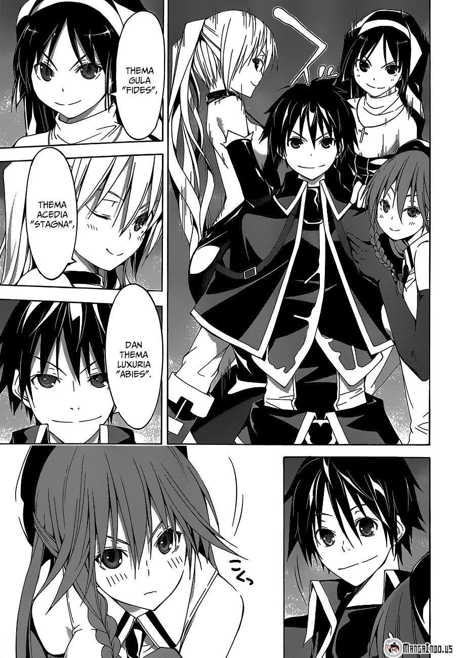 Trinity Seven Chapter 38 Gambar 5
