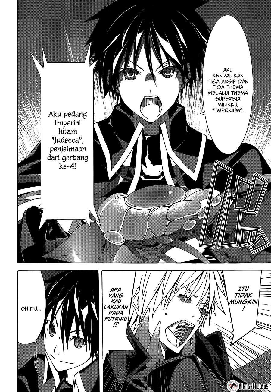 Trinity Seven Chapter 38 Gambar 6