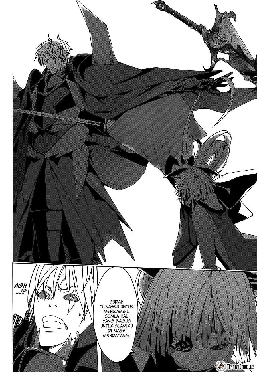 Trinity Seven Chapter 38 Gambar 10