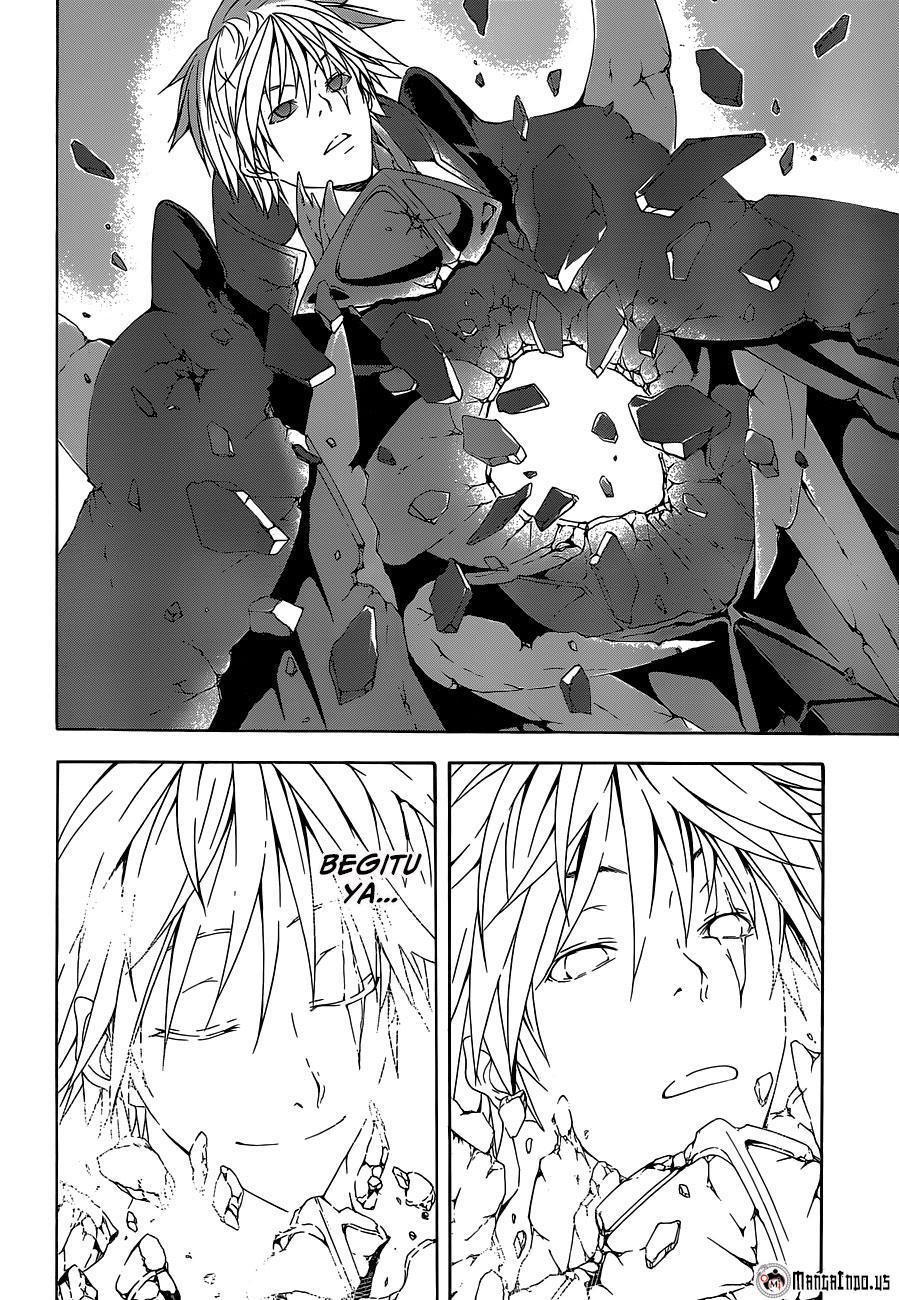 Trinity Seven Chapter 38 Gambar 13