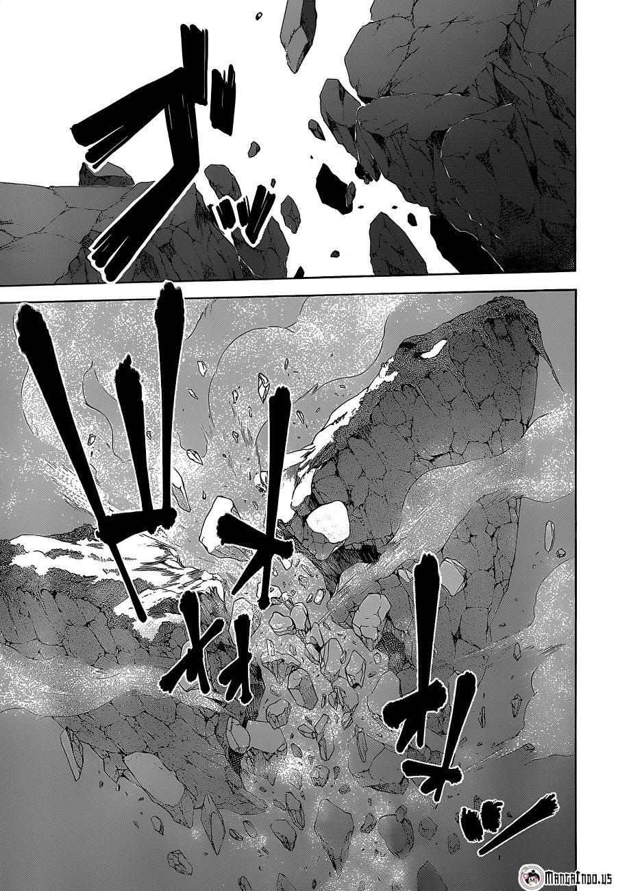 Trinity Seven Chapter 38 Gambar 14