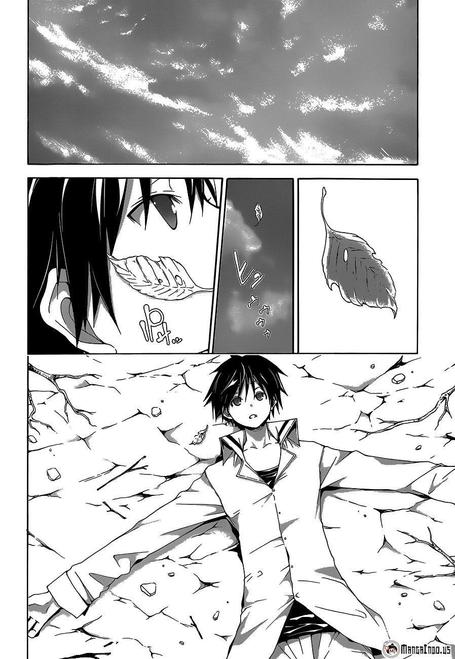 Trinity Seven Chapter 38 Gambar 15