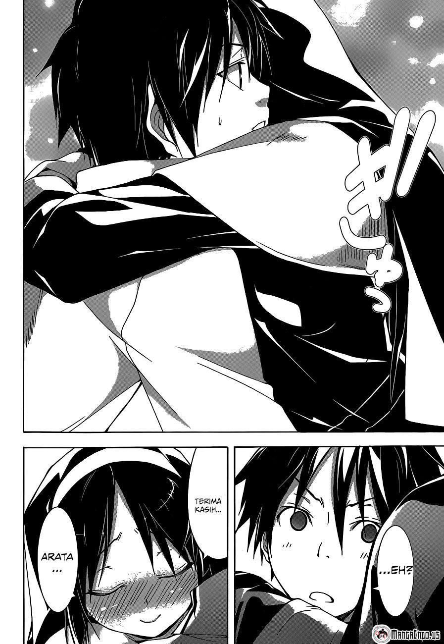 Trinity Seven Chapter 38 Gambar 19