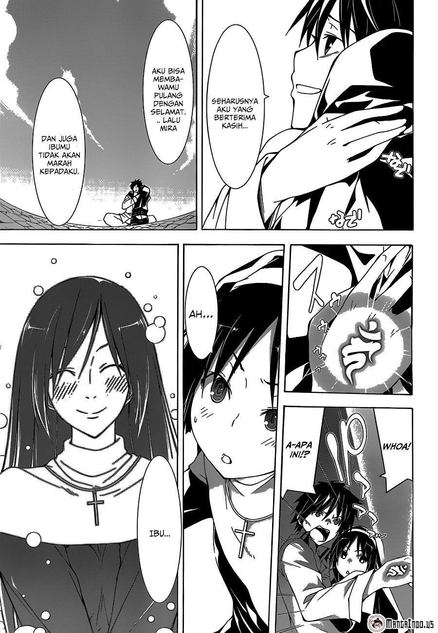 Trinity Seven Chapter 38 Gambar 20