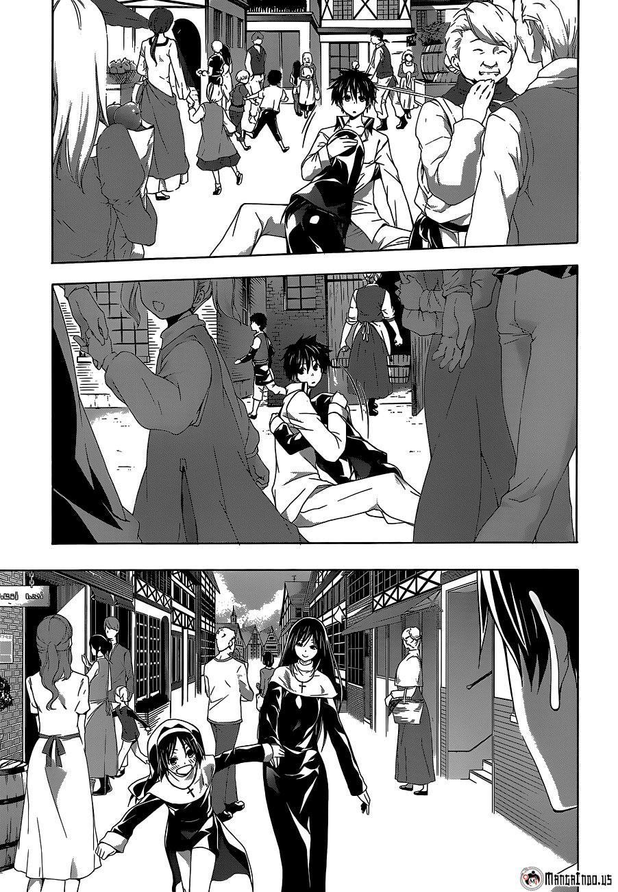 Trinity Seven Chapter 38 Gambar 22