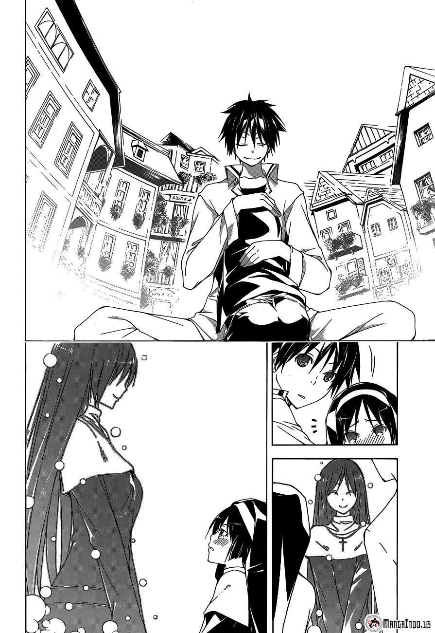 Trinity Seven Chapter 38 Gambar 23