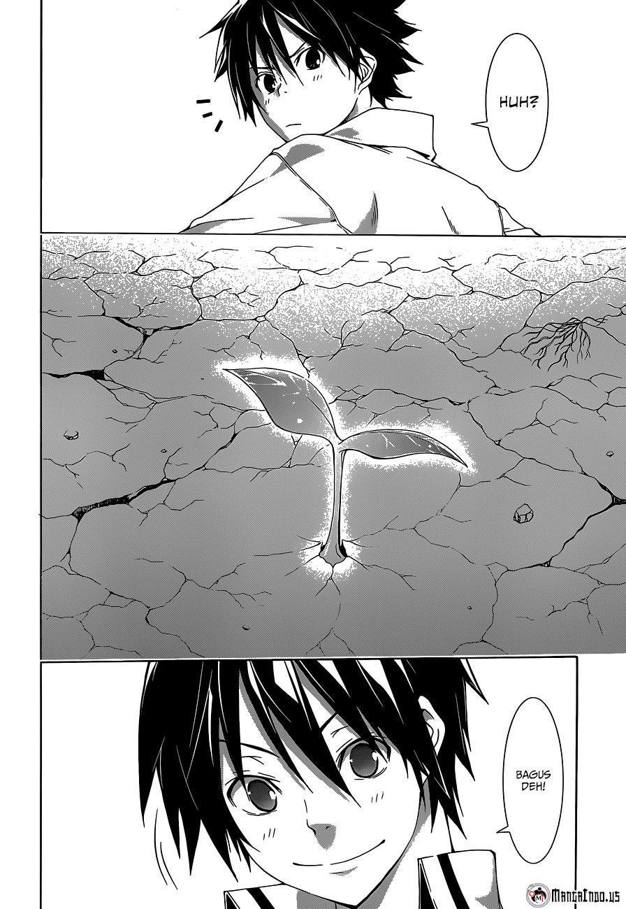 Trinity Seven Chapter 38 Gambar 29
