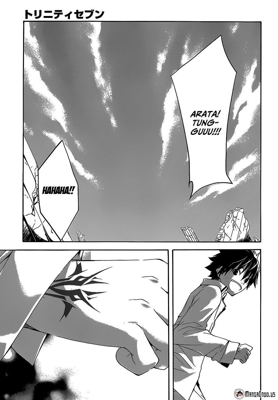 Trinity Seven Chapter 38 Gambar 30