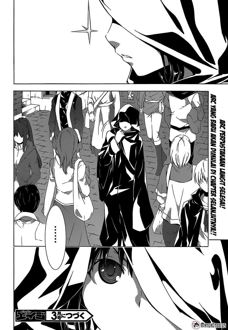 Trinity Seven Chapter 38 Gambar 31