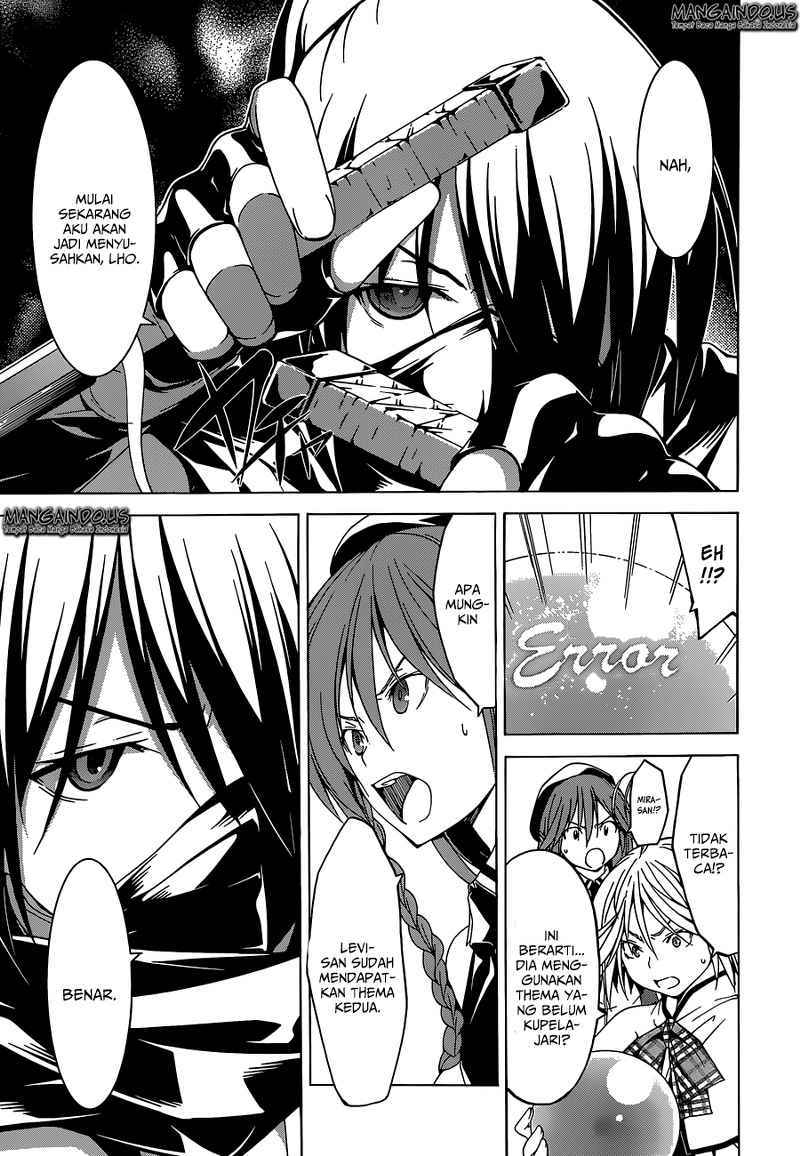 Trinity Seven Chapter 45 Gambar 12