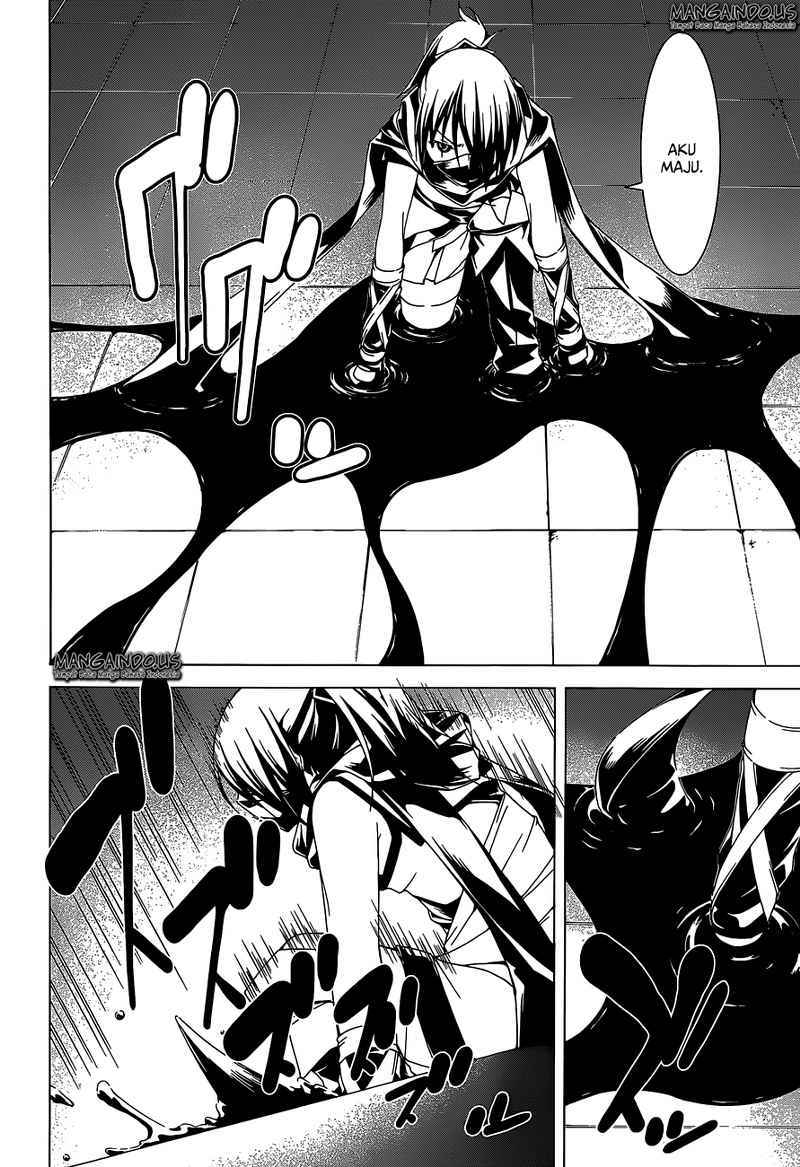 Trinity Seven Chapter 45 Gambar 13
