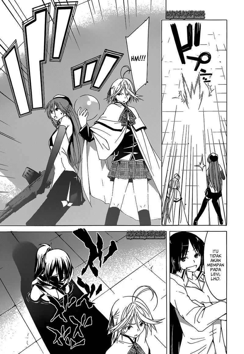 Trinity Seven Chapter 45 Gambar 14