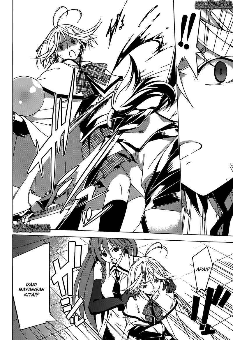 Trinity Seven Chapter 45 Gambar 15
