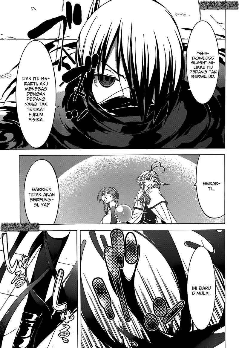 Trinity Seven Chapter 45 Gambar 16