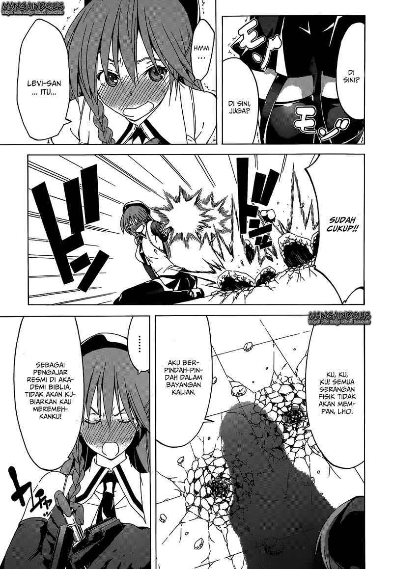 Trinity Seven Chapter 45 Gambar 20