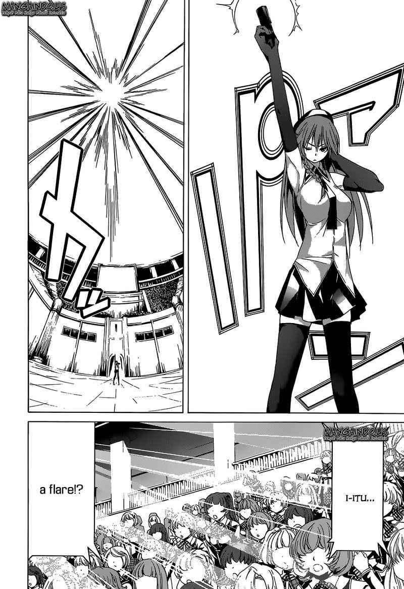 Trinity Seven Chapter 45 Gambar 21
