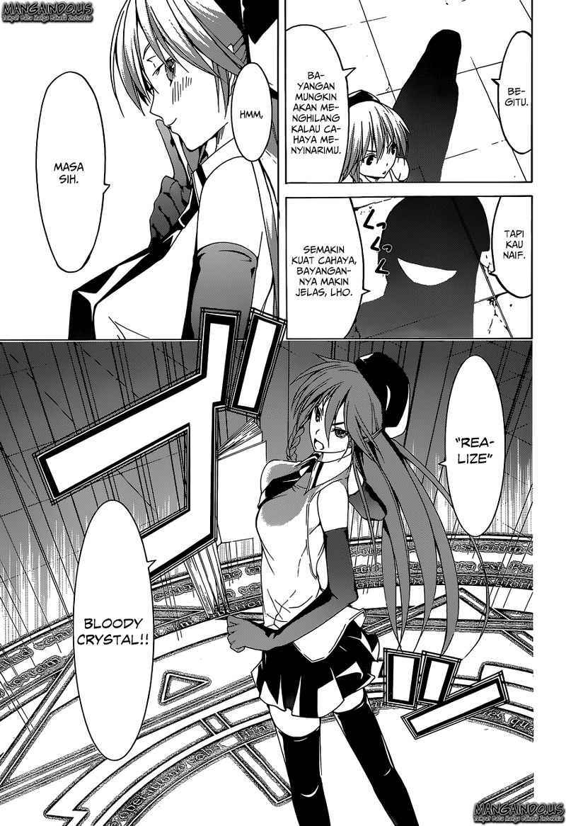 Trinity Seven Chapter 45 Gambar 22