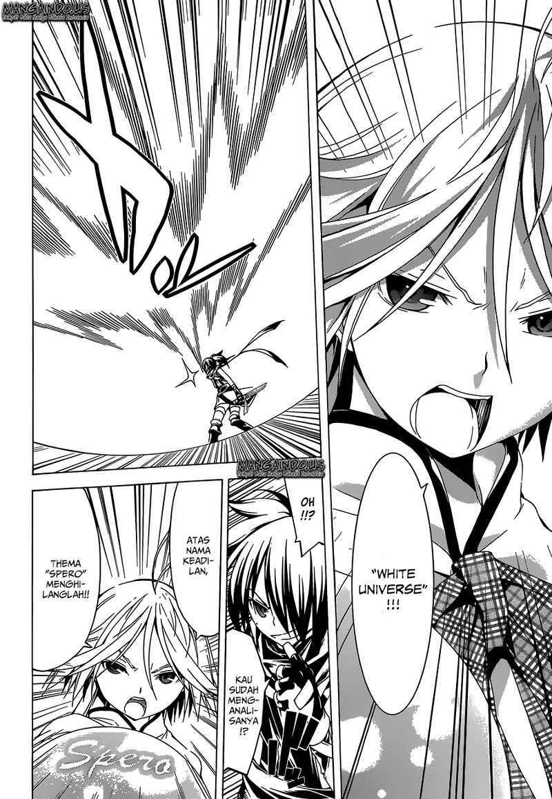 Trinity Seven Chapter 45 Gambar 25