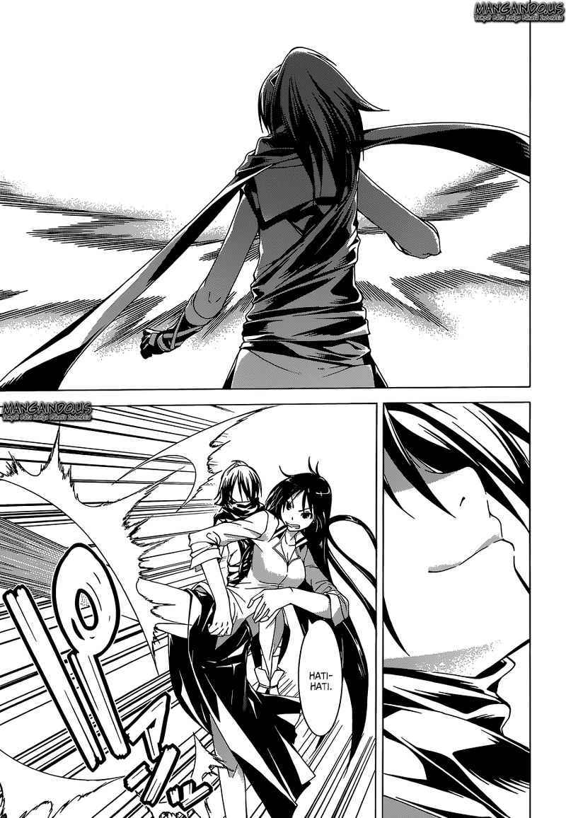 Trinity Seven Chapter 45 Gambar 26