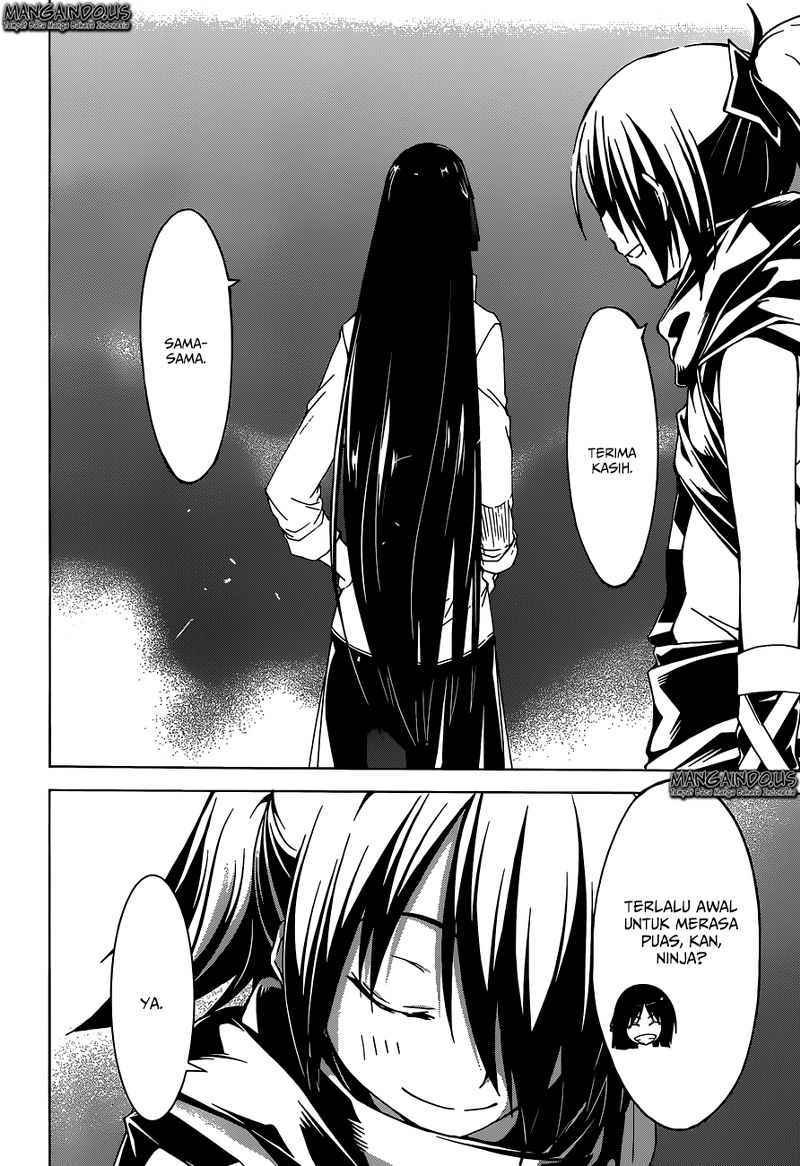 Trinity Seven Chapter 45 Gambar 27