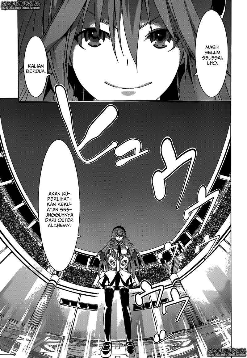 Trinity Seven Chapter 45 Gambar 28