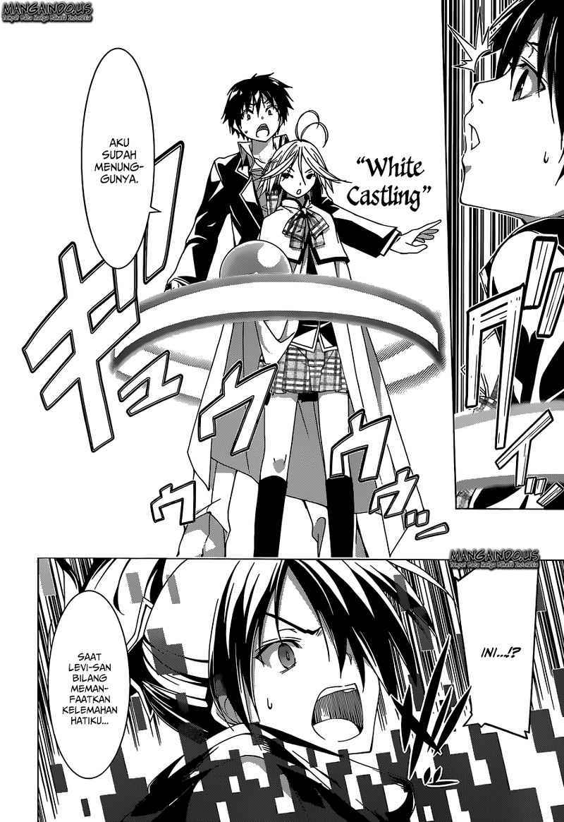 Trinity Seven Chapter 45 Gambar 38