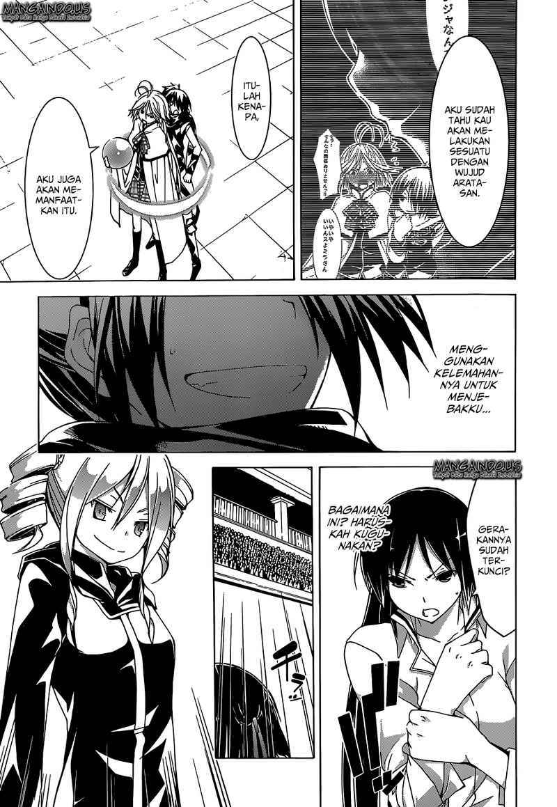 Trinity Seven Chapter 45 Gambar 39