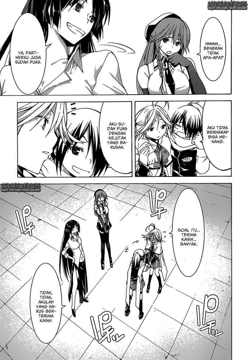 Trinity Seven Chapter 45 Gambar 41