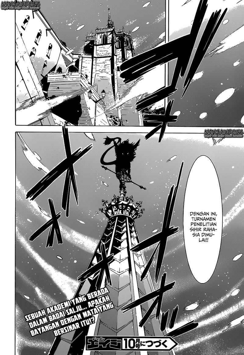 Trinity Seven Chapter 45 Gambar 44