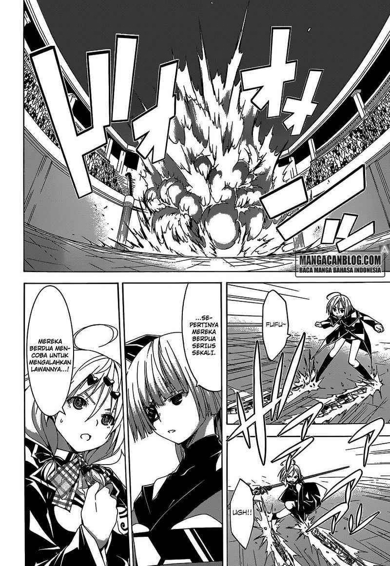 Trinity Seven Chapter 52 Gambar 2