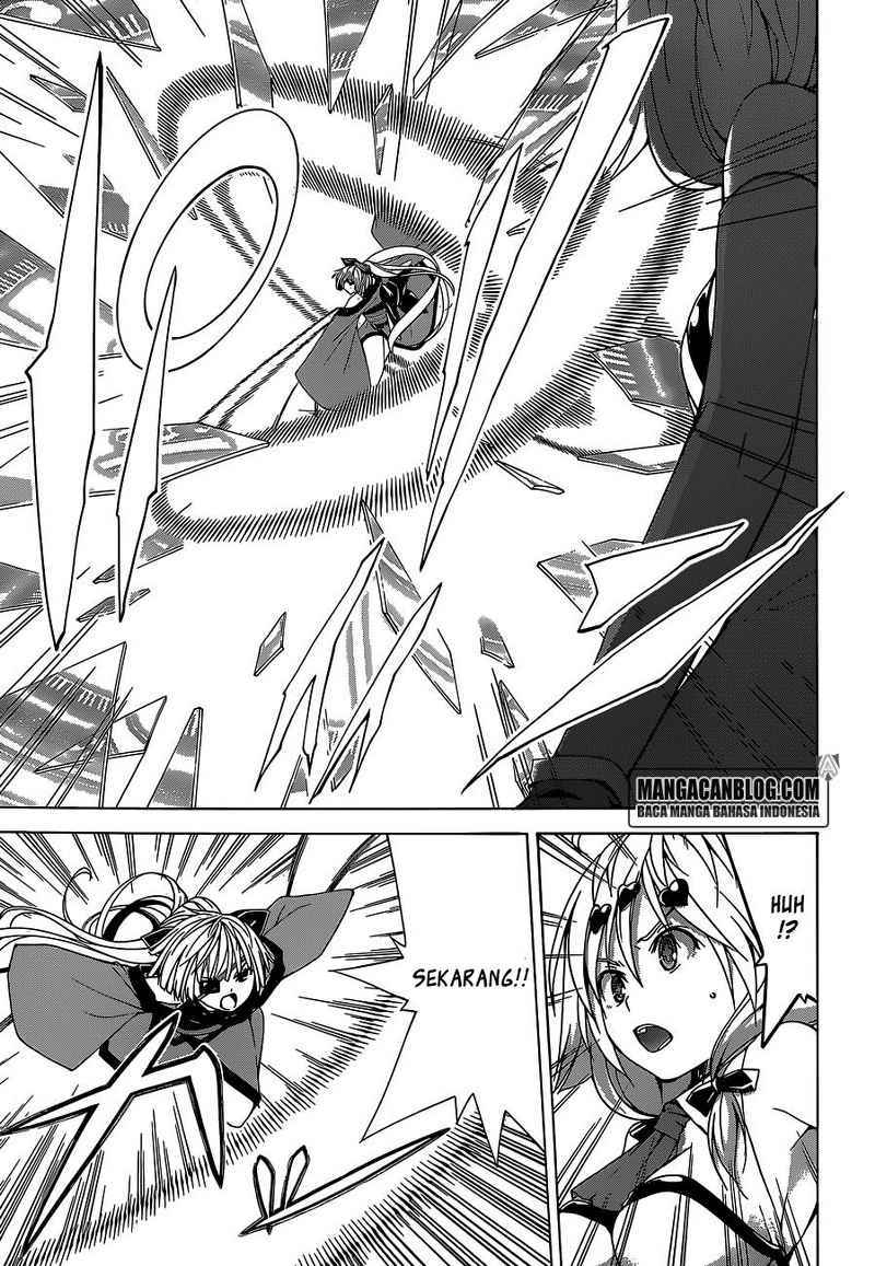 Trinity Seven Chapter 52 Gambar 5