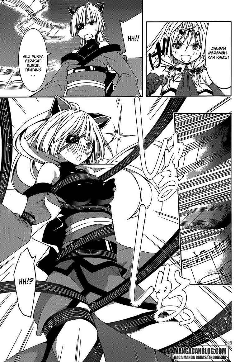 Trinity Seven Chapter 52 Gambar 13