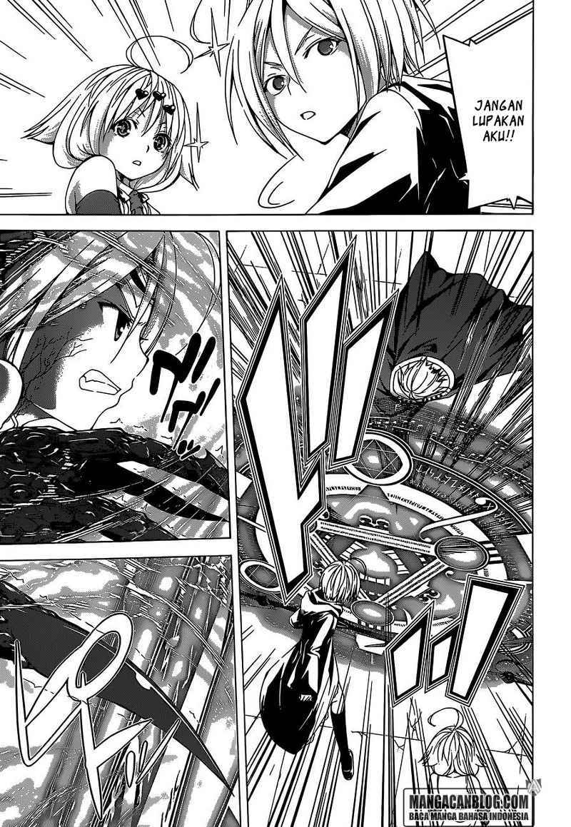 Trinity Seven Chapter 52 Gambar 15
