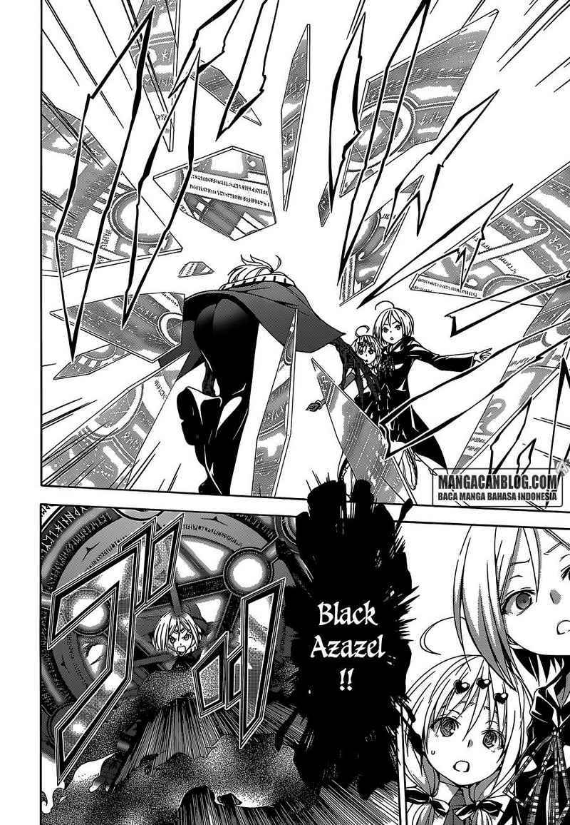 Trinity Seven Chapter 52 Gambar 16