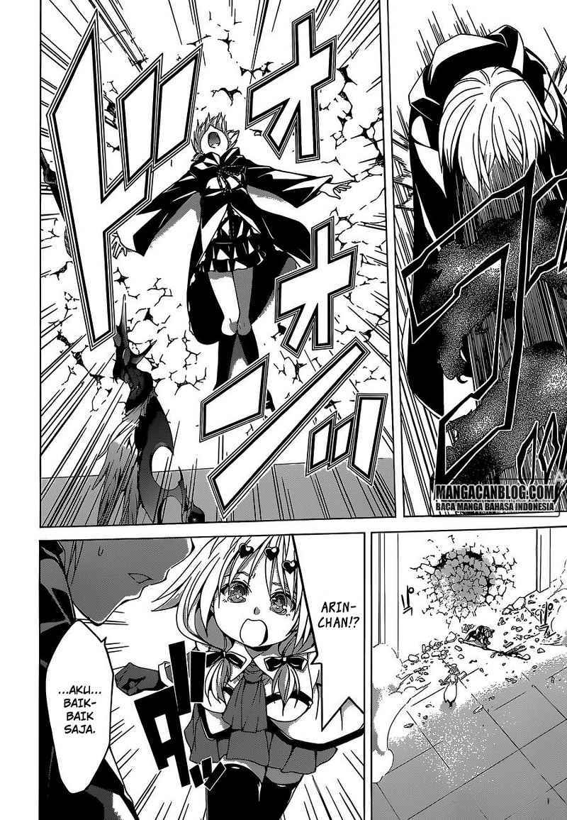 Trinity Seven Chapter 52 Gambar 18